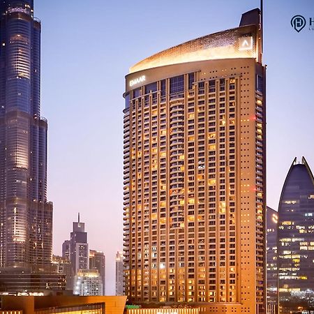 Holistay Luxury Homes - Burj Khalifa View - Direct Access Dubai Mall Eksteriør bilde