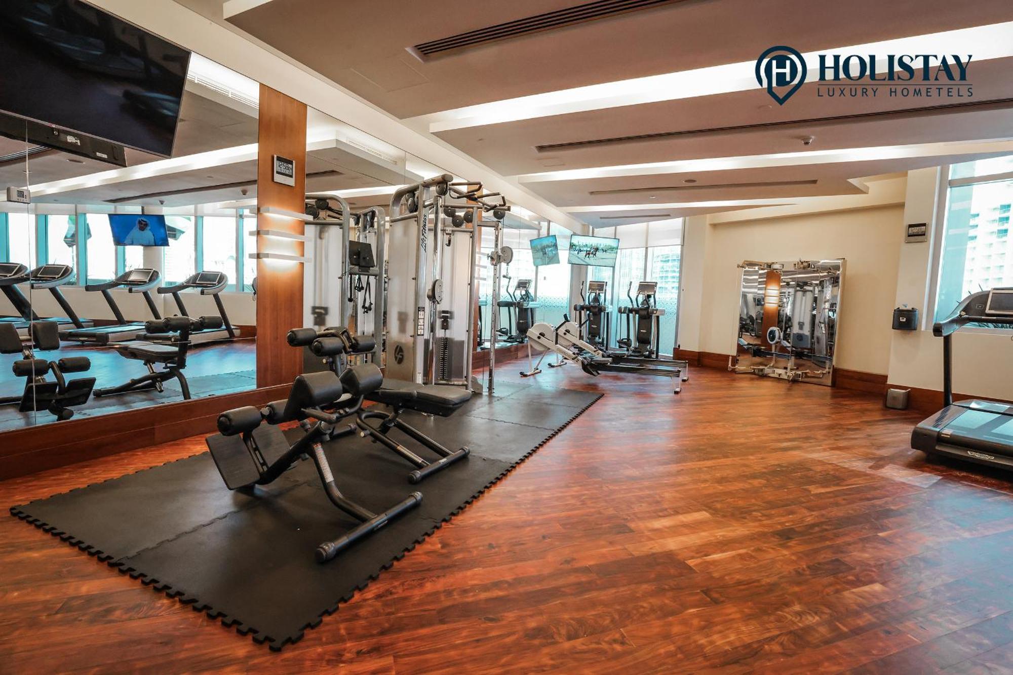 Holistay Luxury Homes - Burj Khalifa View - Direct Access Dubai Mall Eksteriør bilde