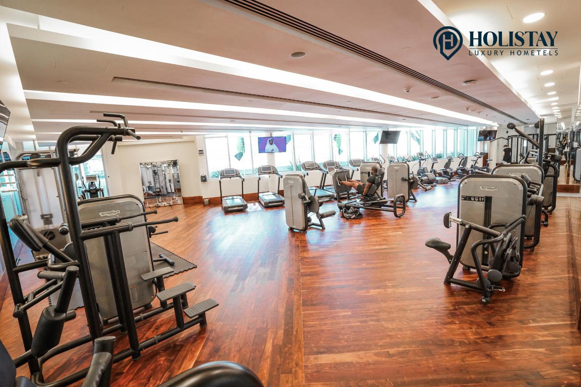 Holistay Luxury Homes - Burj Khalifa View - Direct Access Dubai Mall Eksteriør bilde