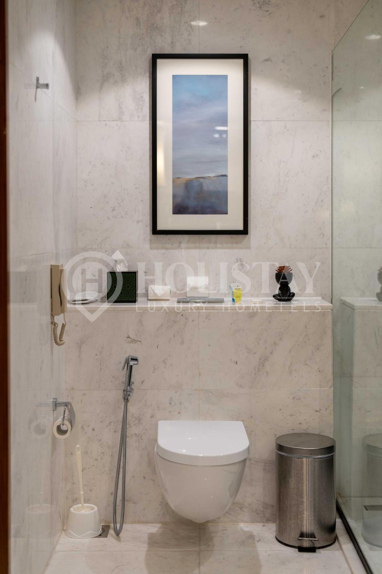 Holistay Luxury Homes - Burj Khalifa View - Direct Access Dubai Mall Eksteriør bilde