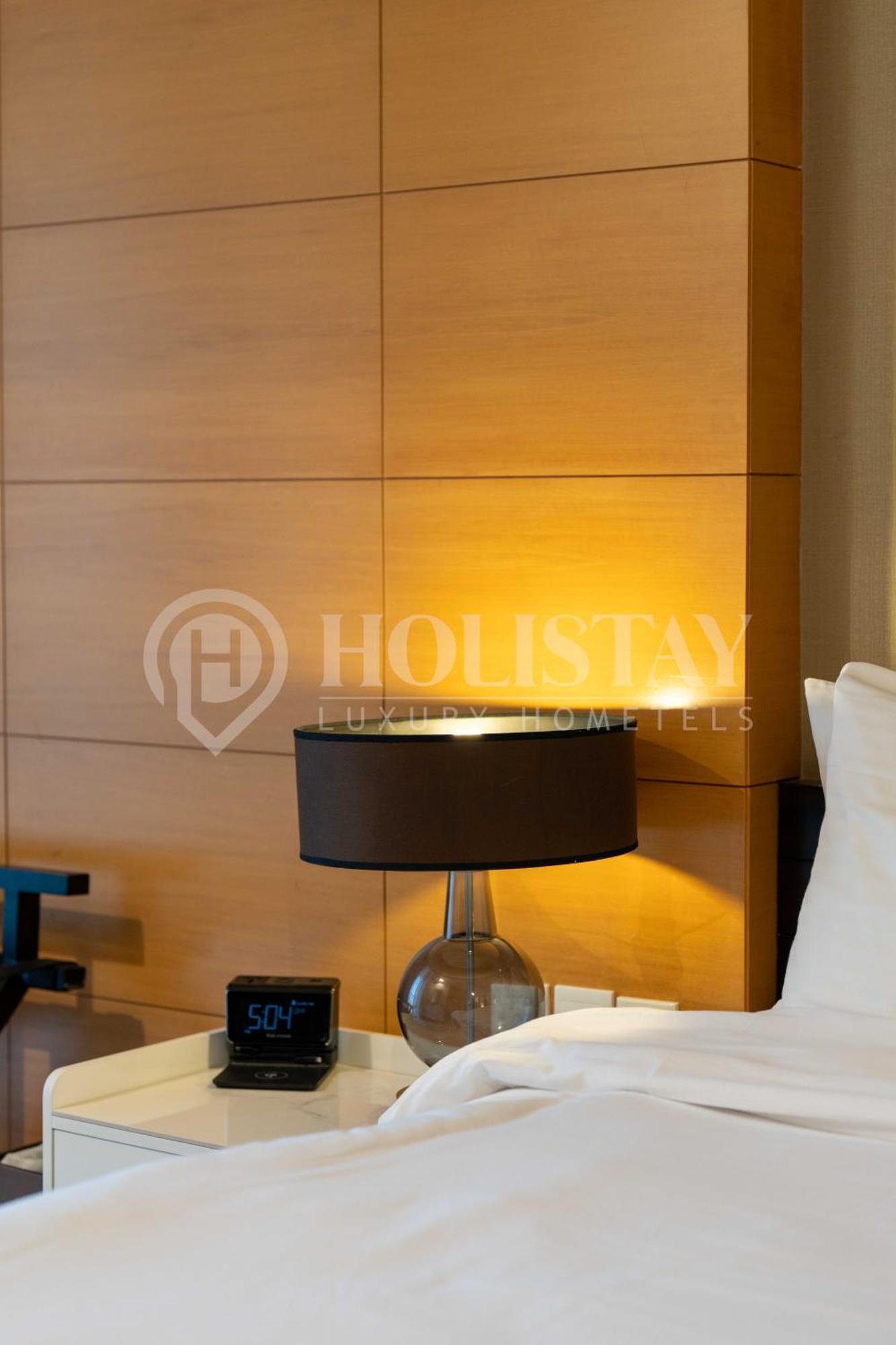 Holistay Luxury Homes - Burj Khalifa View - Direct Access Dubai Mall Eksteriør bilde