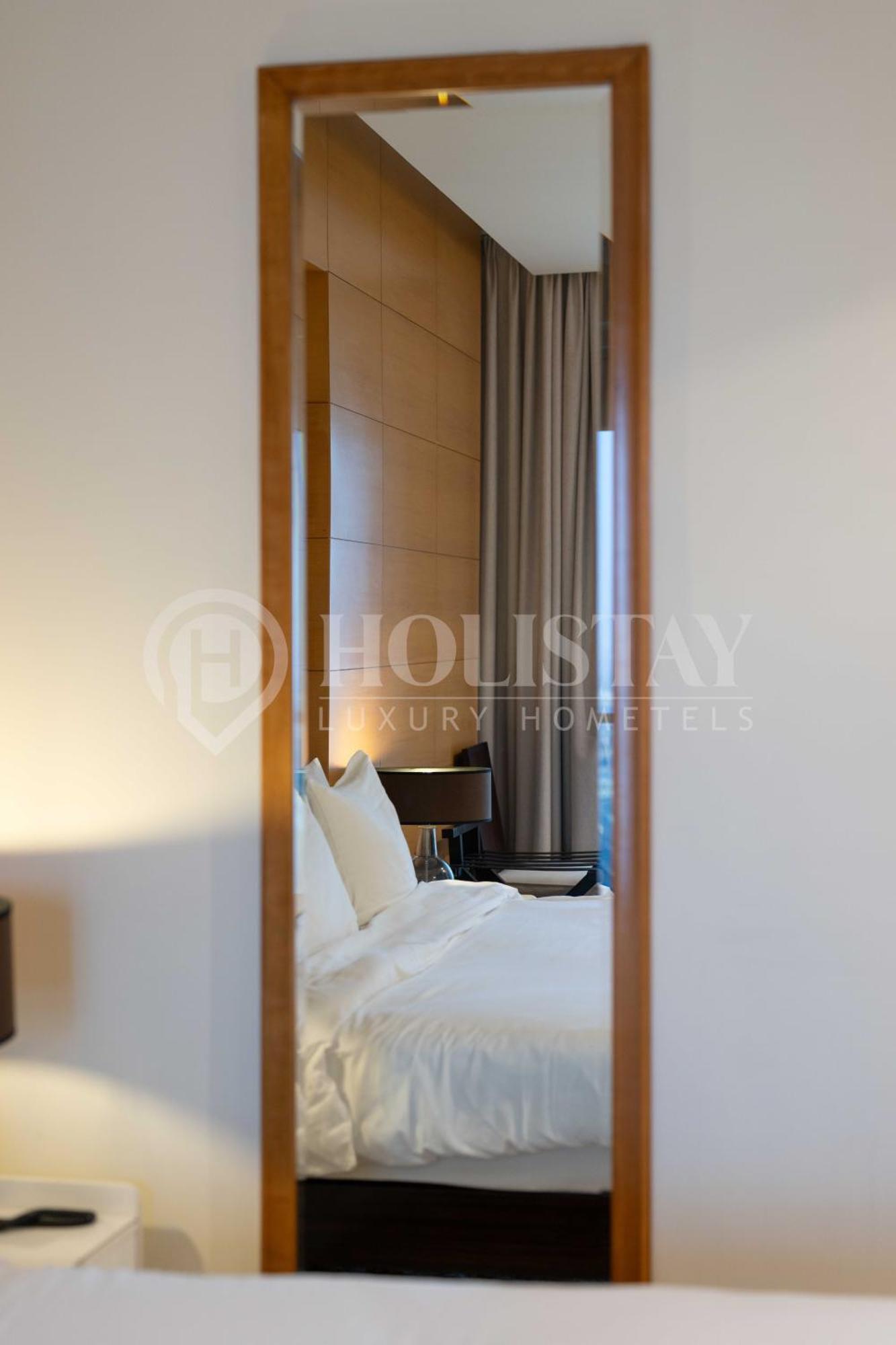 Holistay Luxury Homes - Burj Khalifa View - Direct Access Dubai Mall Eksteriør bilde