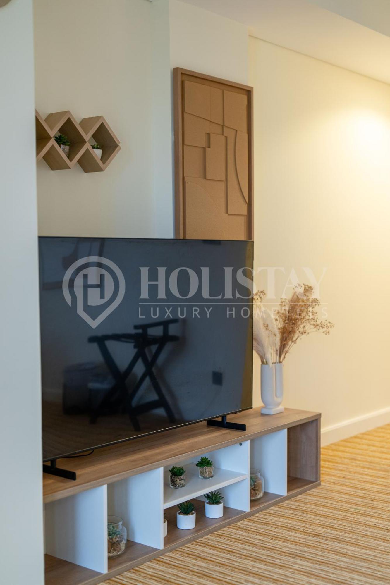 Holistay Luxury Homes - Burj Khalifa View - Direct Access Dubai Mall Eksteriør bilde