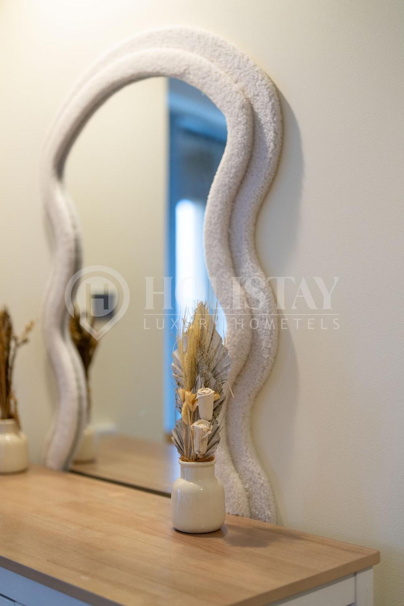 Holistay Luxury Homes - Burj Khalifa View - Direct Access Dubai Mall Eksteriør bilde