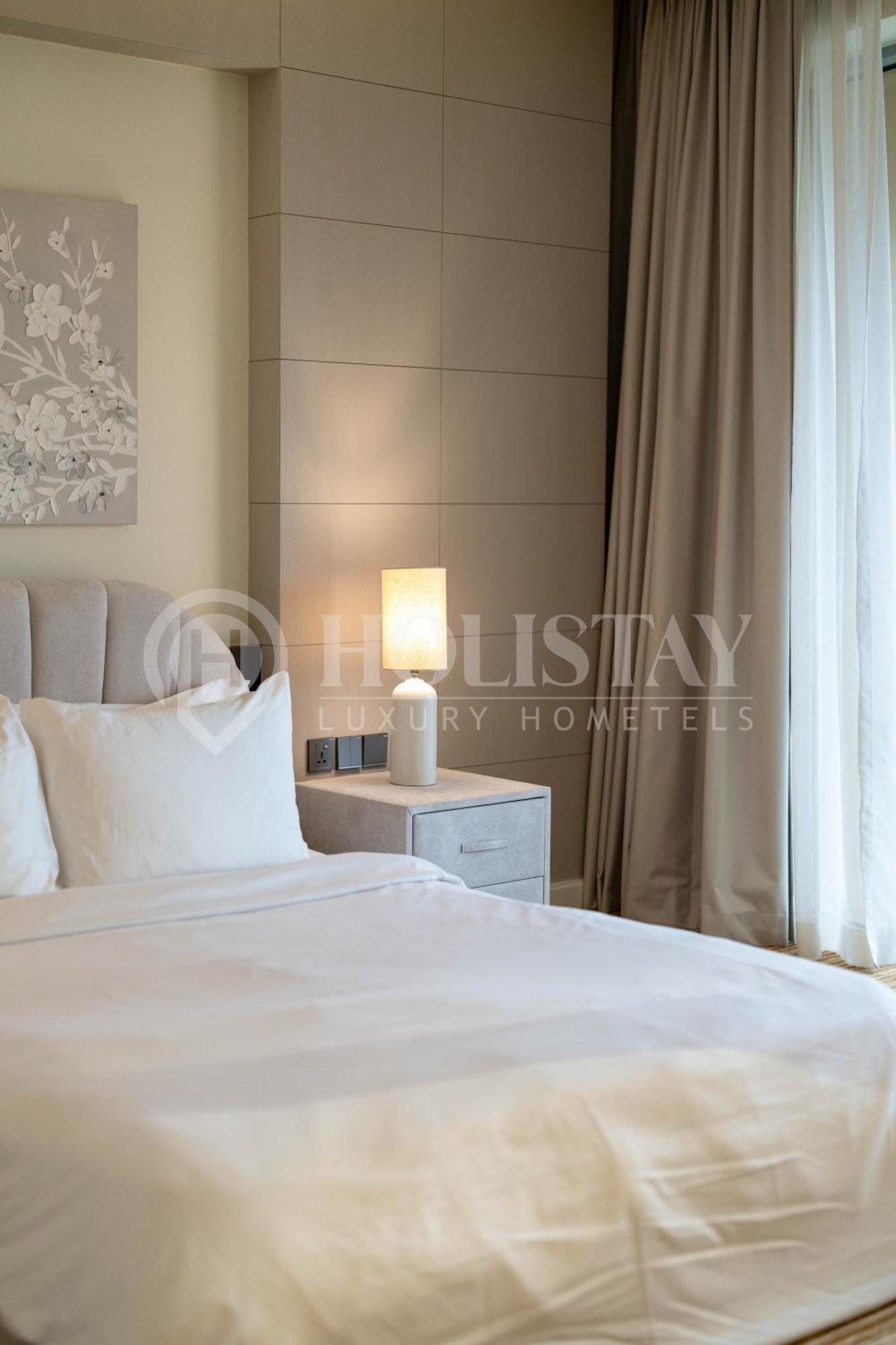 Holistay Luxury Homes - Burj Khalifa View - Direct Access Dubai Mall Eksteriør bilde