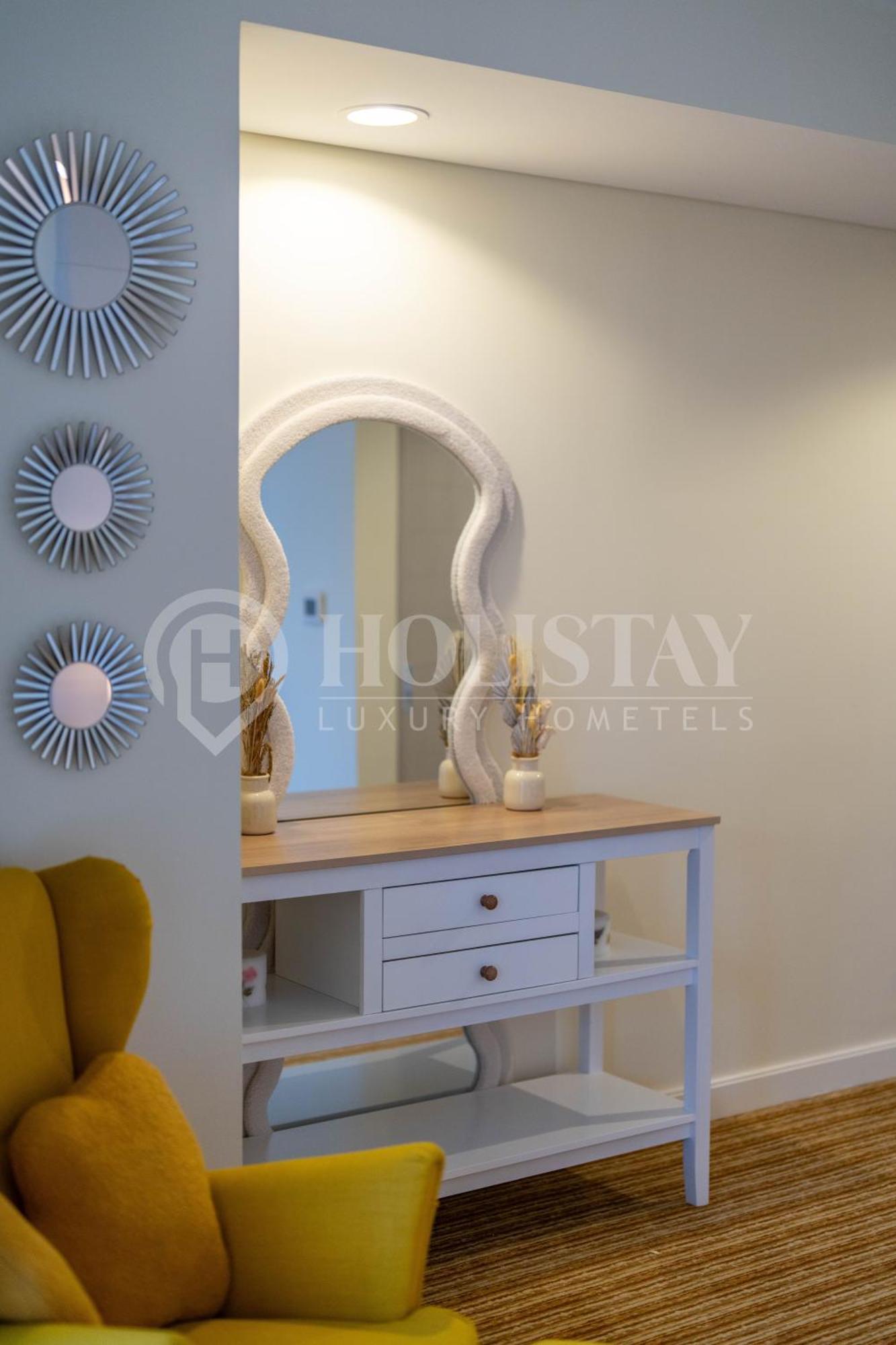 Holistay Luxury Homes - Burj Khalifa View - Direct Access Dubai Mall Eksteriør bilde