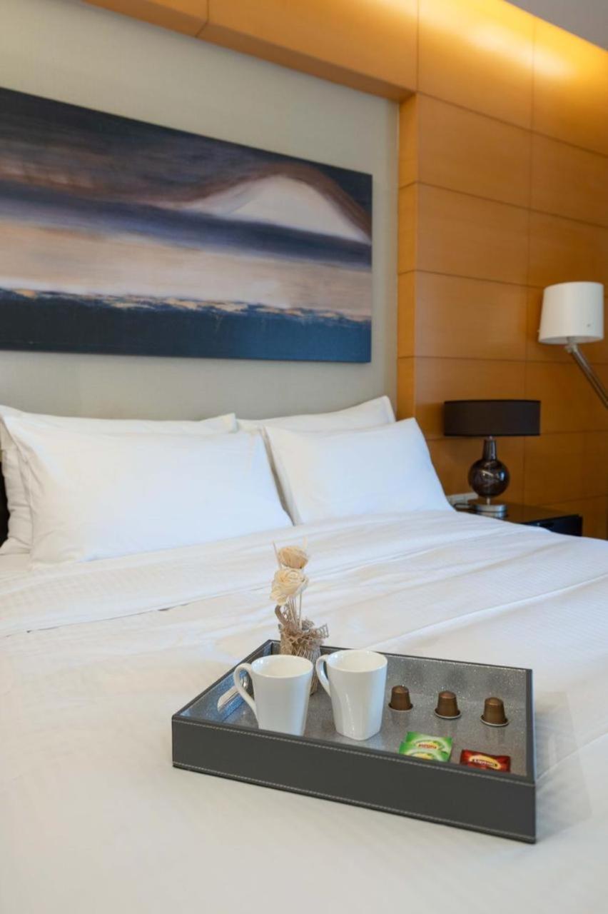 Holistay Luxury Homes - Burj Khalifa View - Direct Access Dubai Mall Eksteriør bilde