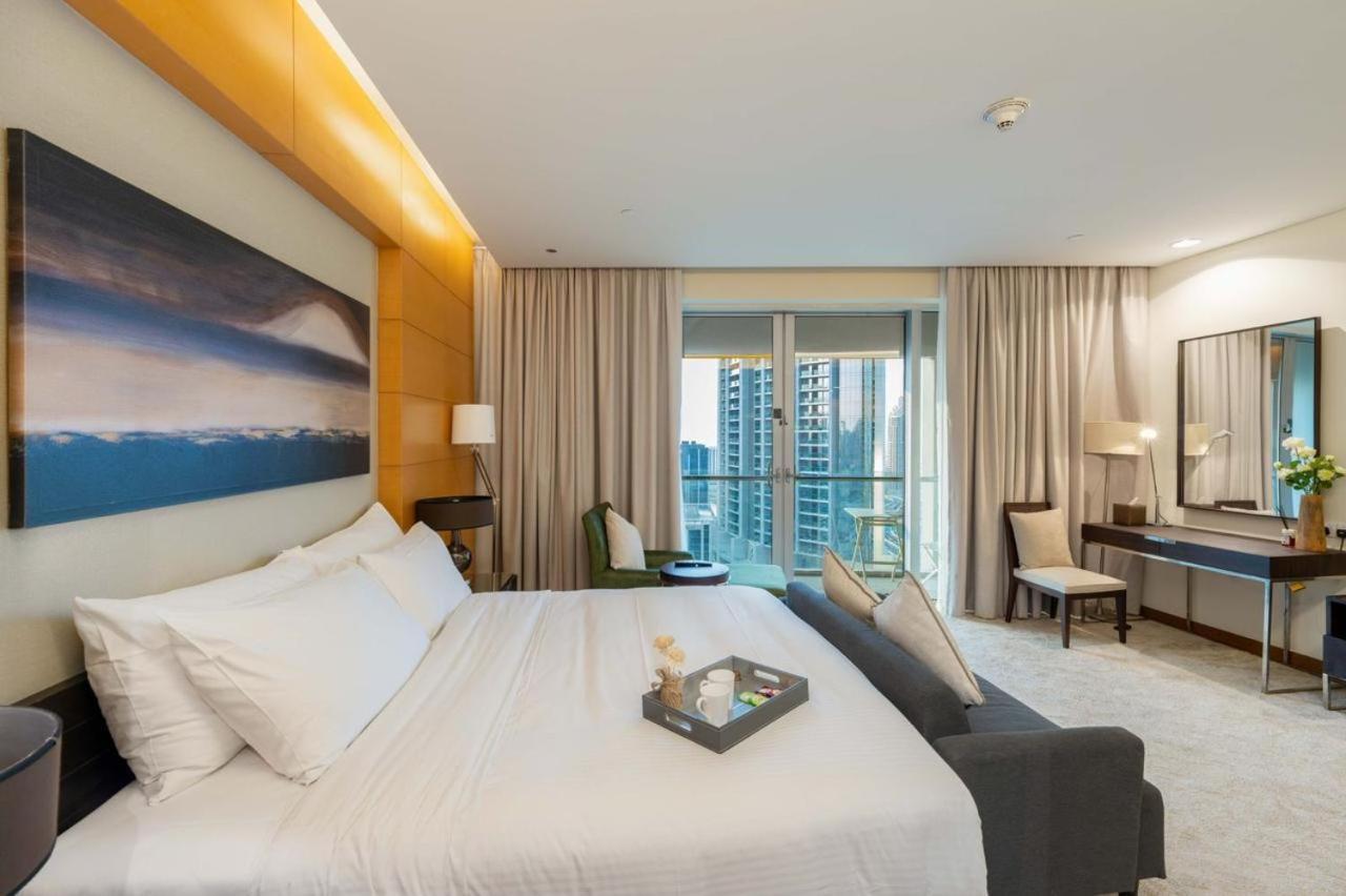 Holistay Luxury Homes - Burj Khalifa View - Direct Access Dubai Mall Eksteriør bilde